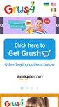 Mobile Screenshot of grushgamer.com